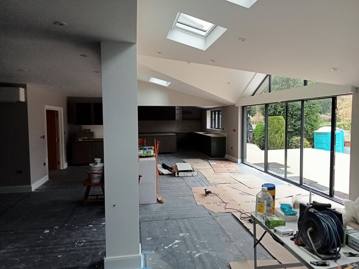 painting and decorating North Woolwich, E16