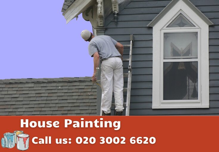 house painting Woolwich